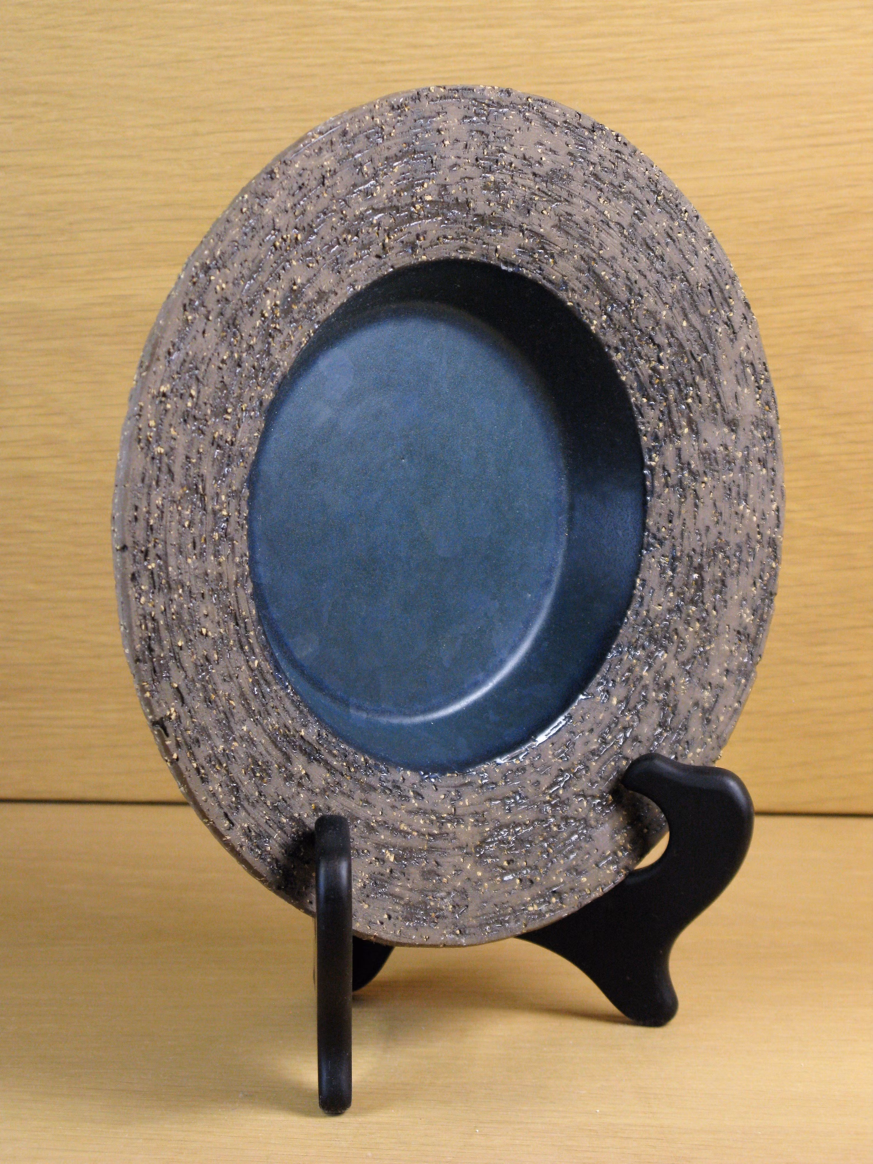 green ashtray 4070b