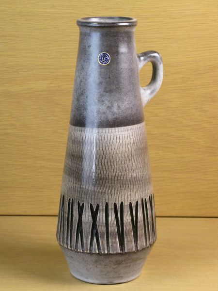 roman numbers vase 1034/189