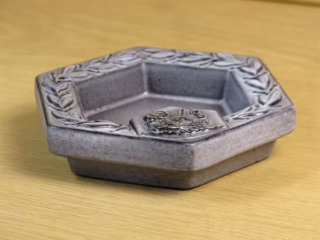 vegete ashtray