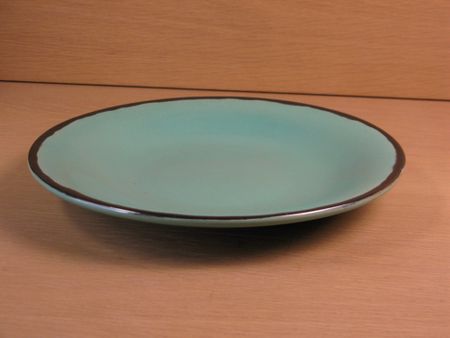 green/black plate 167