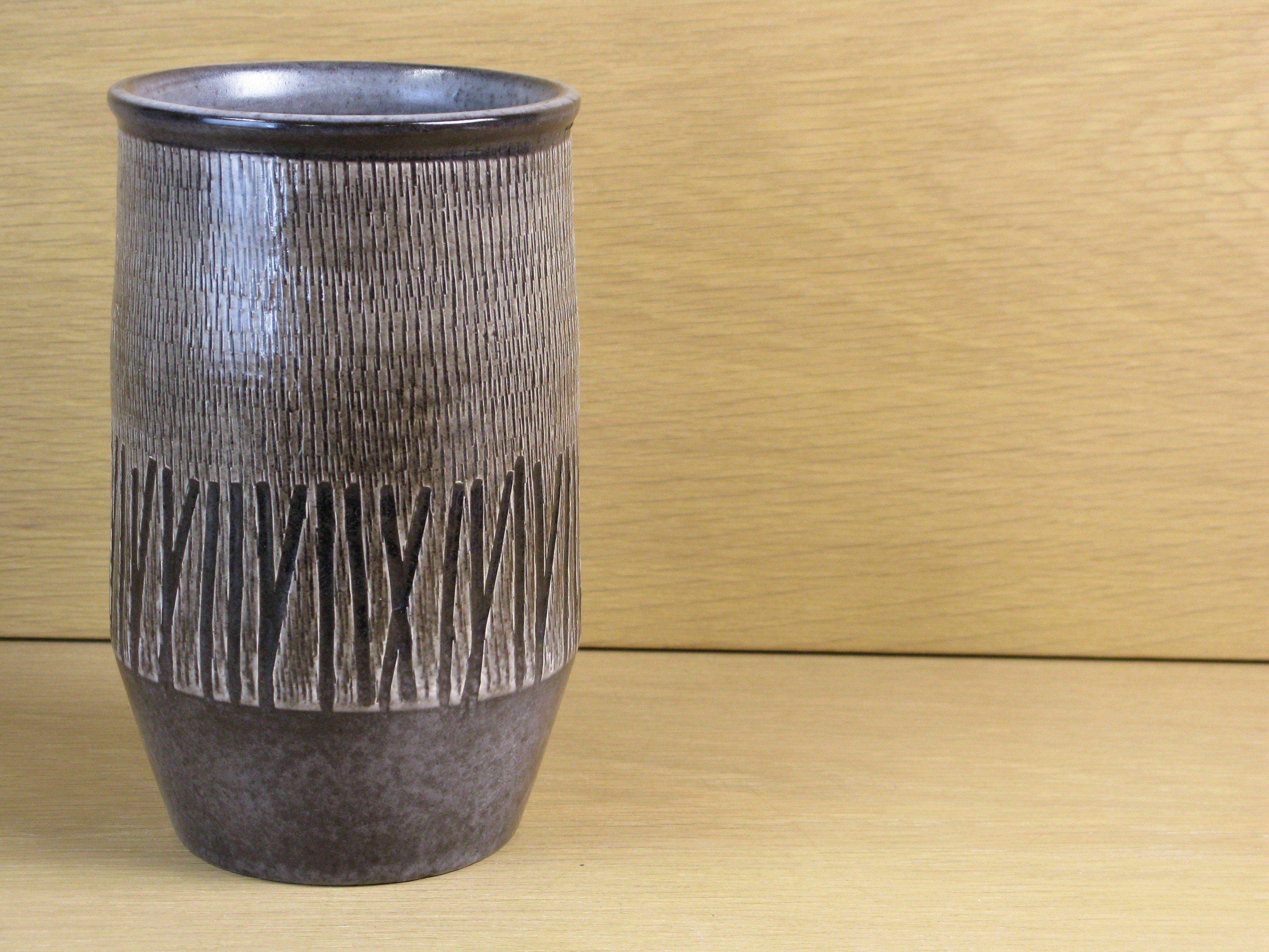 roman numbers vase 1034/190
