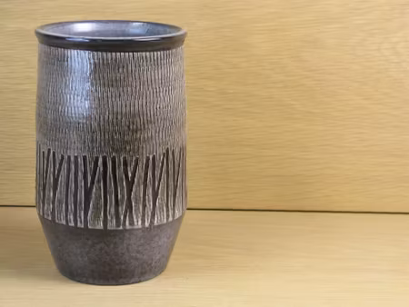 roman numbers vase 1034/190