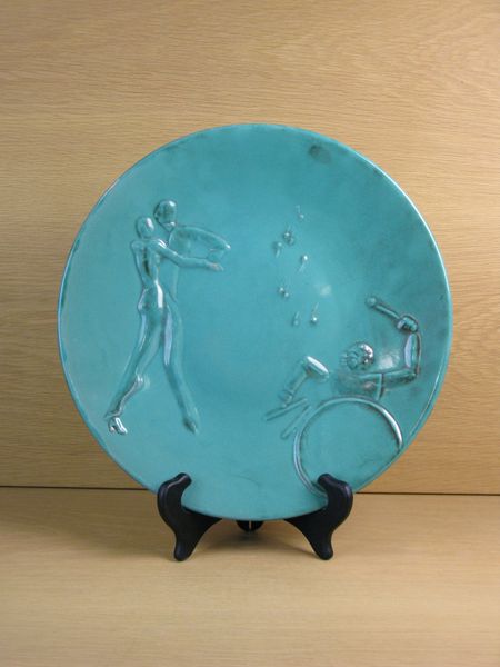 green jazz plate 4