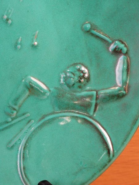 green jazz plate 4