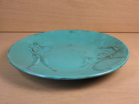 green jazz plate 4