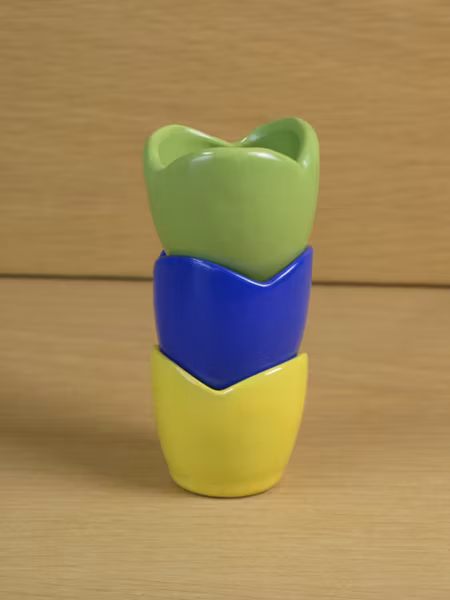 leaf egg cups 2