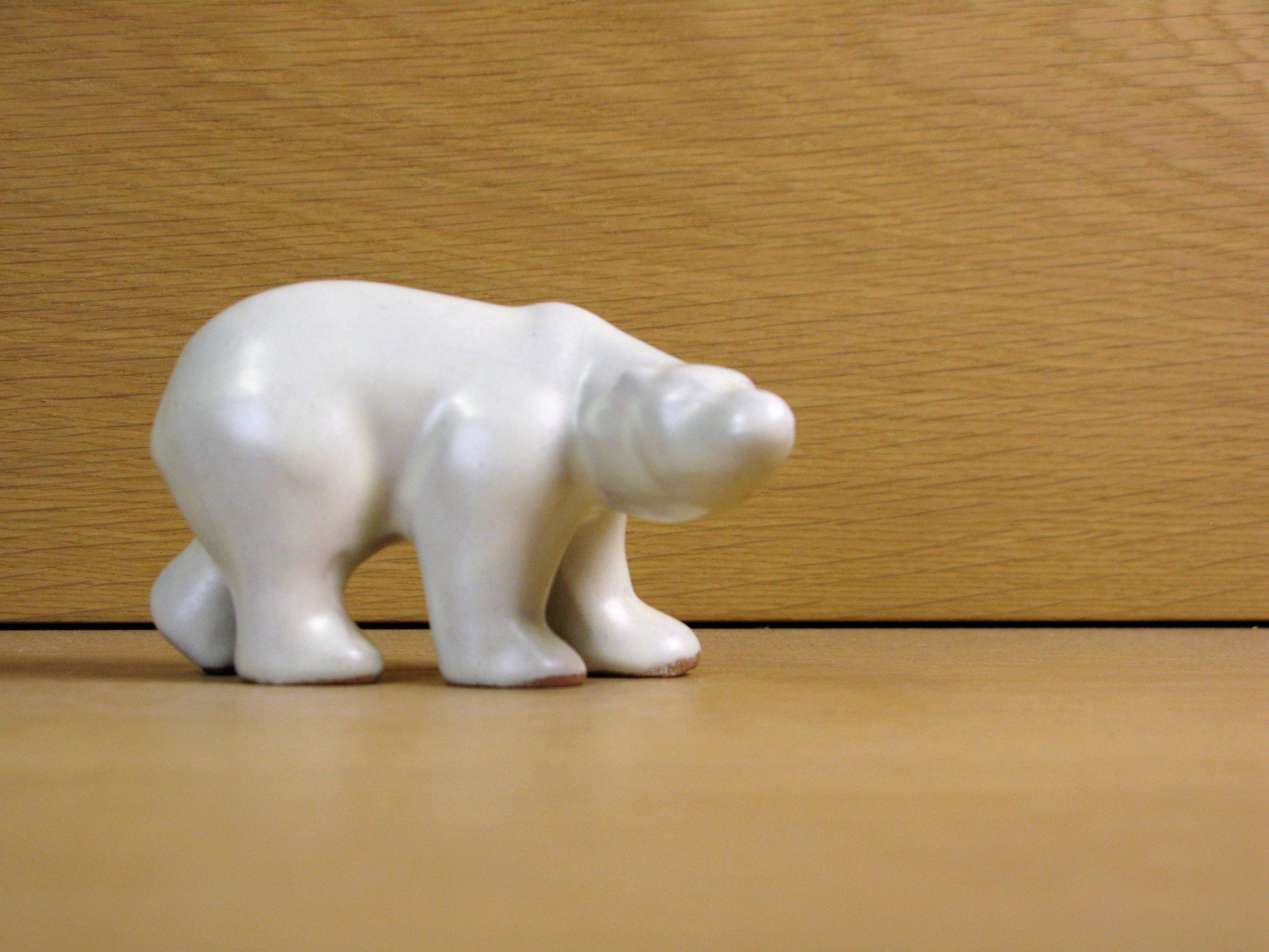 White polar bear 72