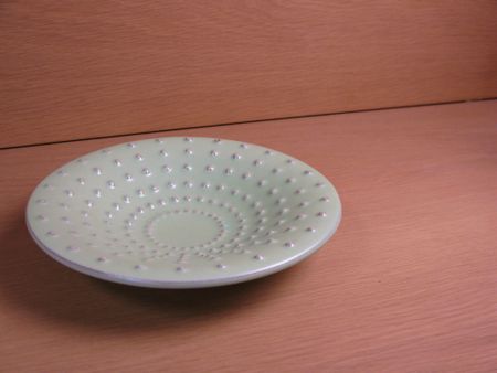 light green bowl 351
