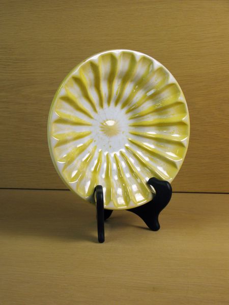 yellow bowl 134