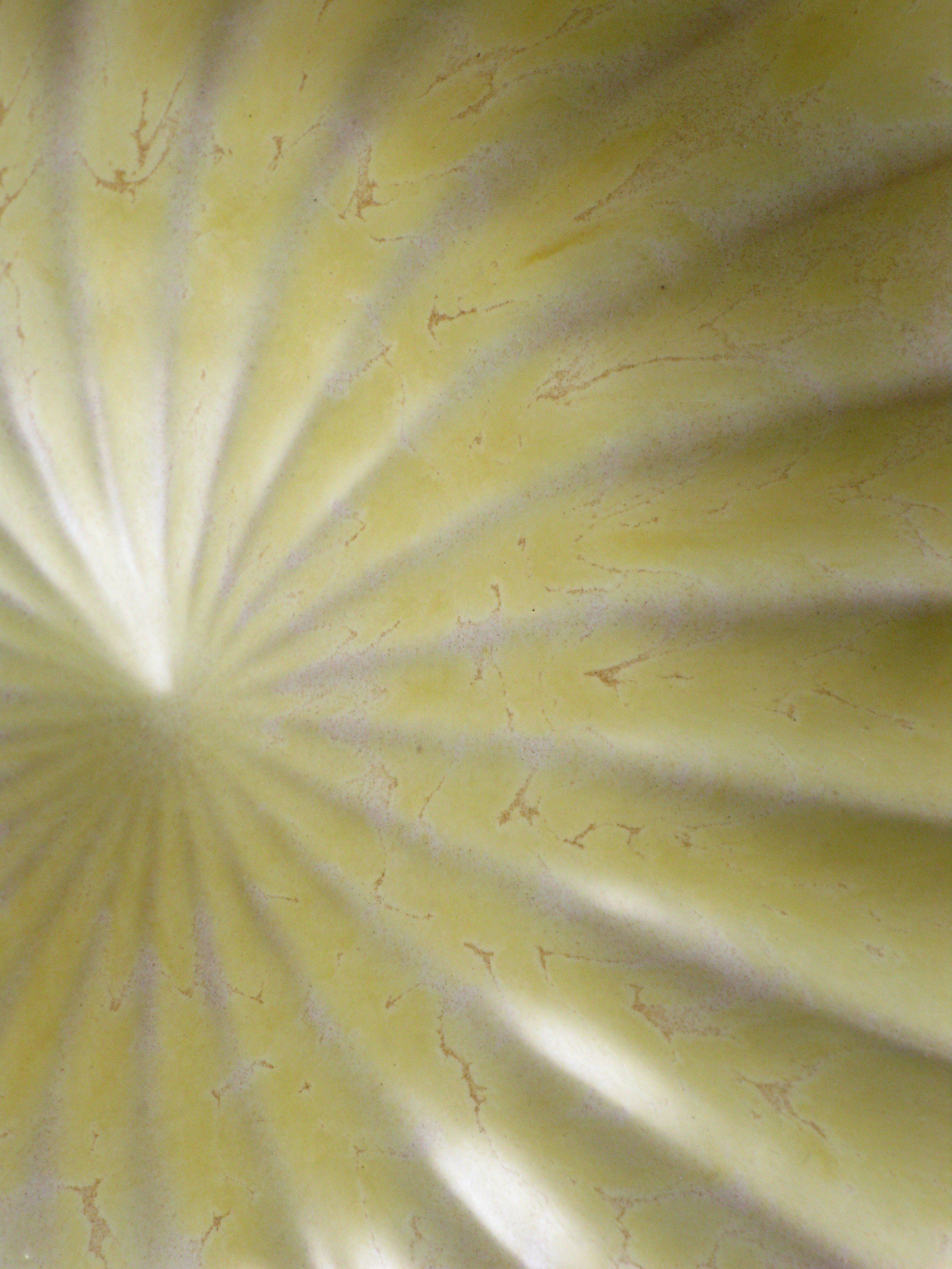 yellowish/brown bowl 142