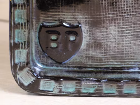 BP ashtray 4156