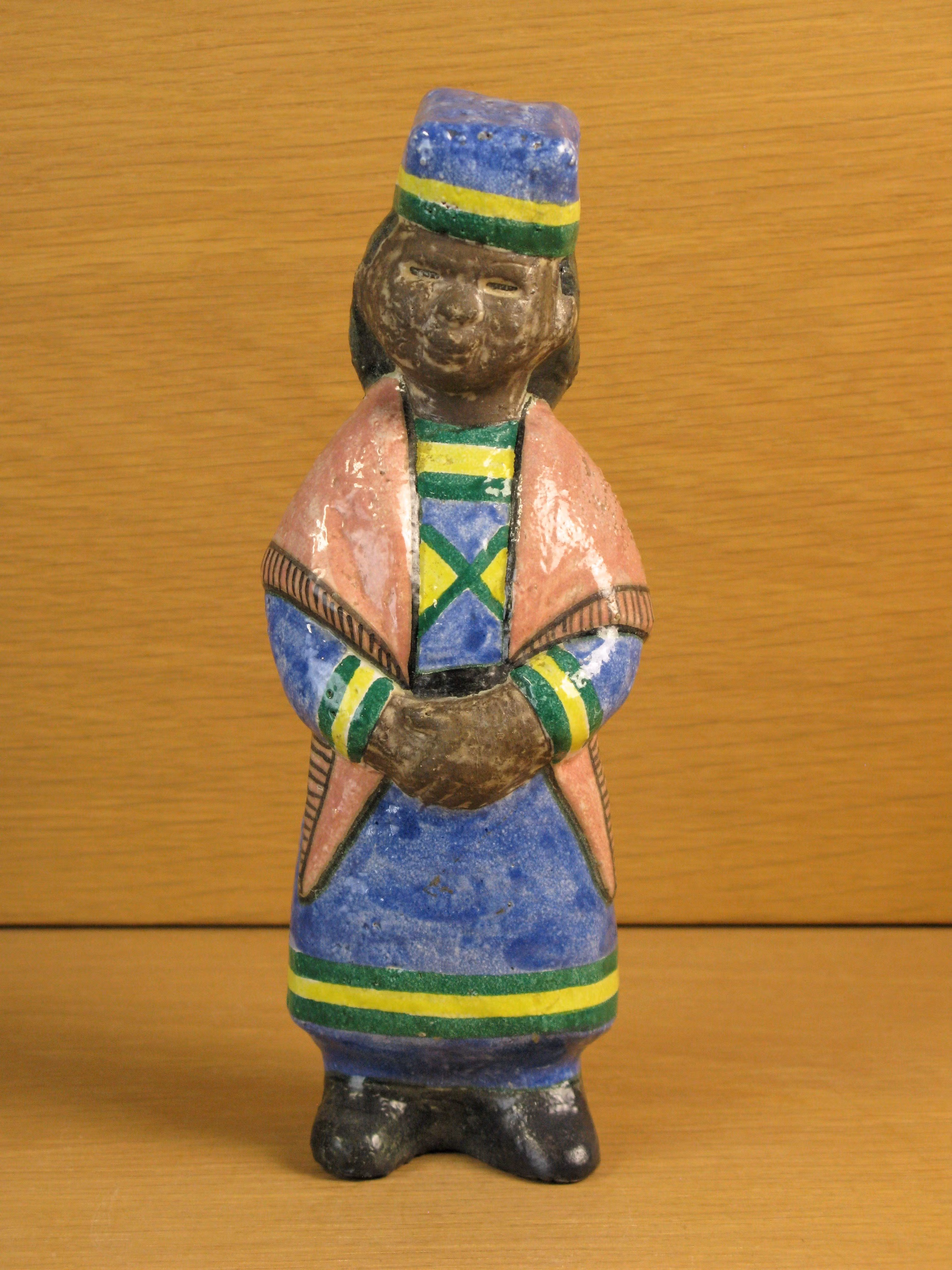 Figure "same" woman 4357