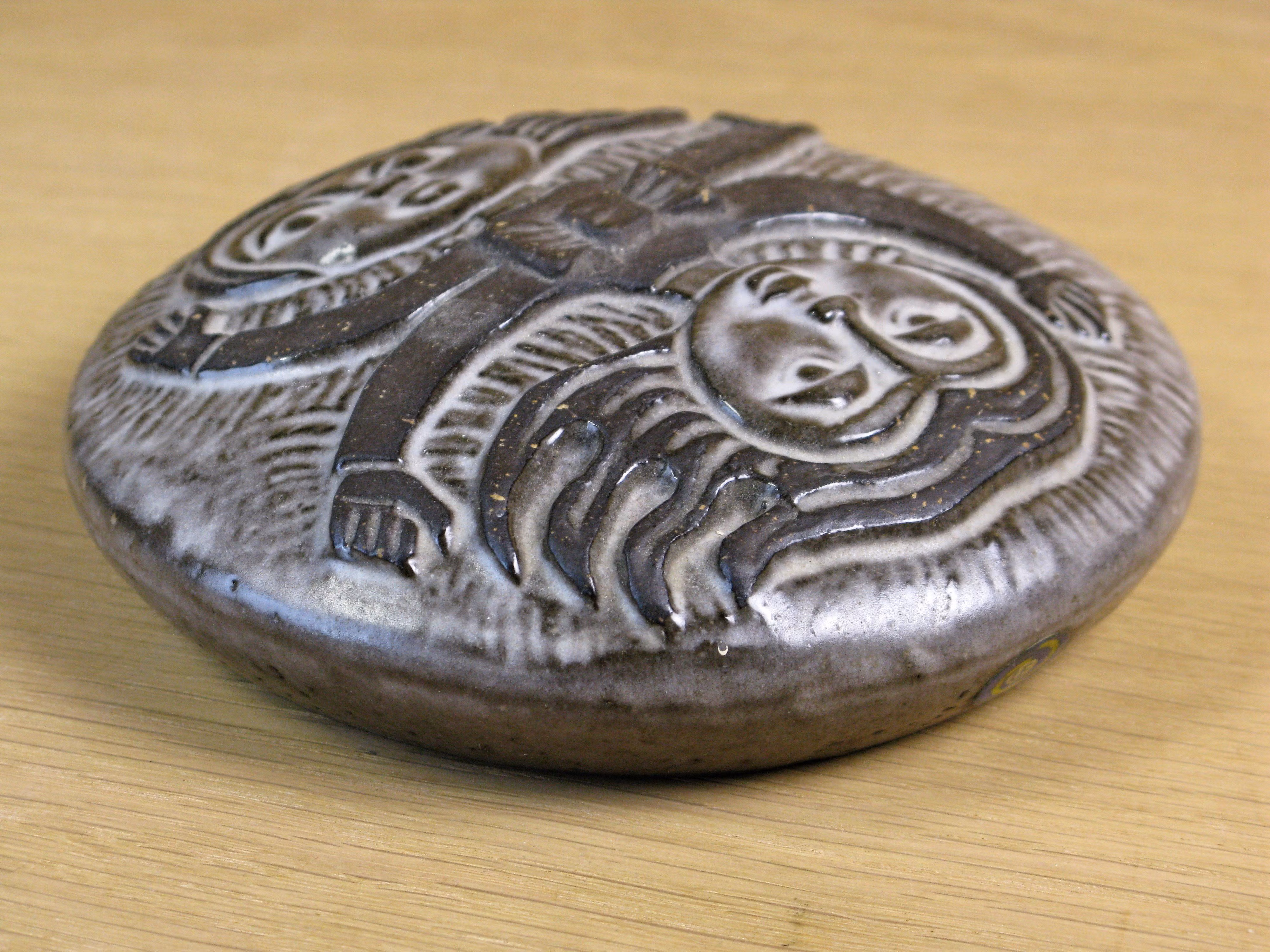 zodiac wall plate twins 5