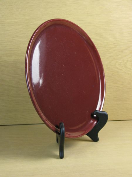 burgundy tray 1