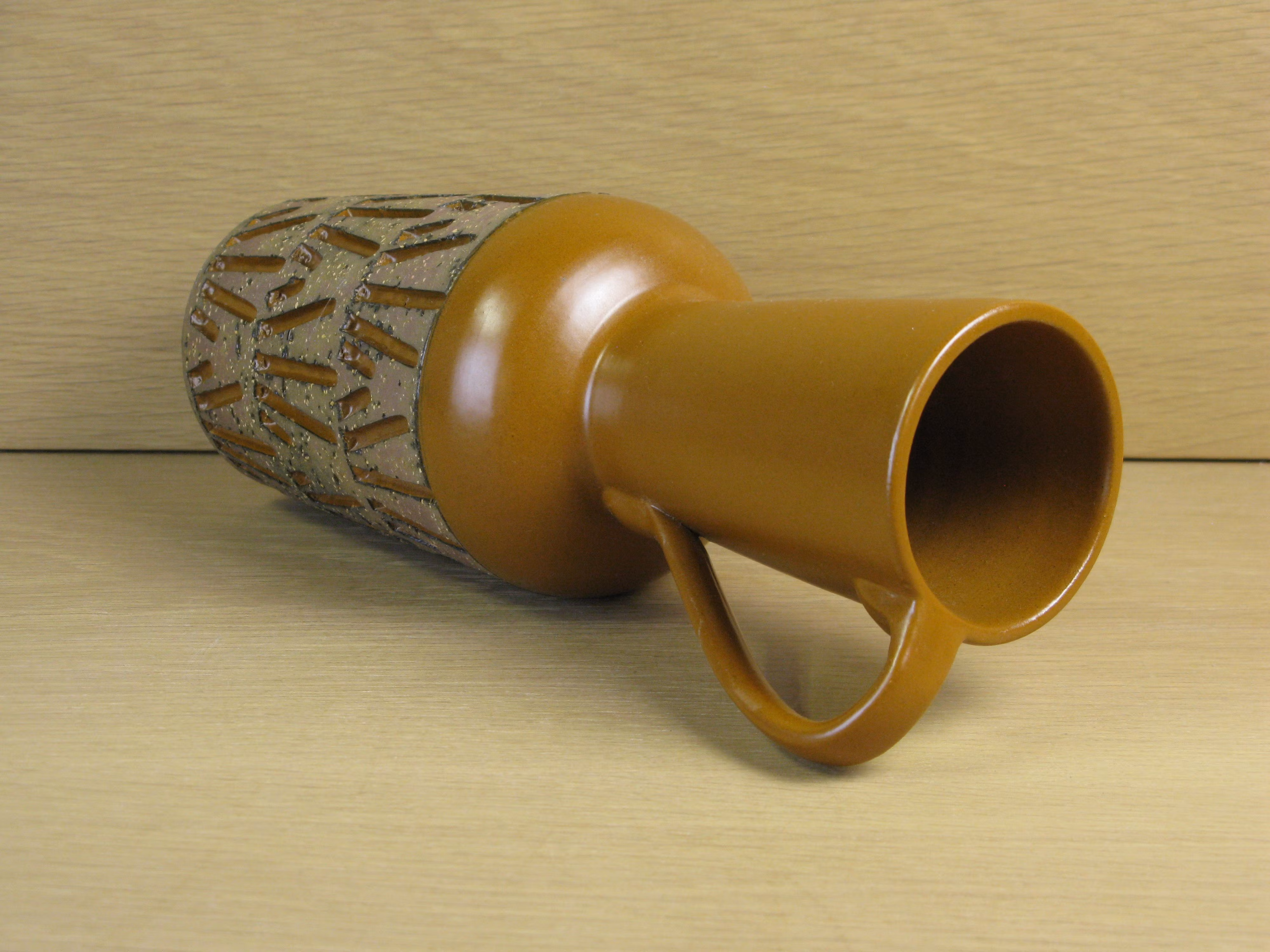 Orange Tokyo vase 4075m