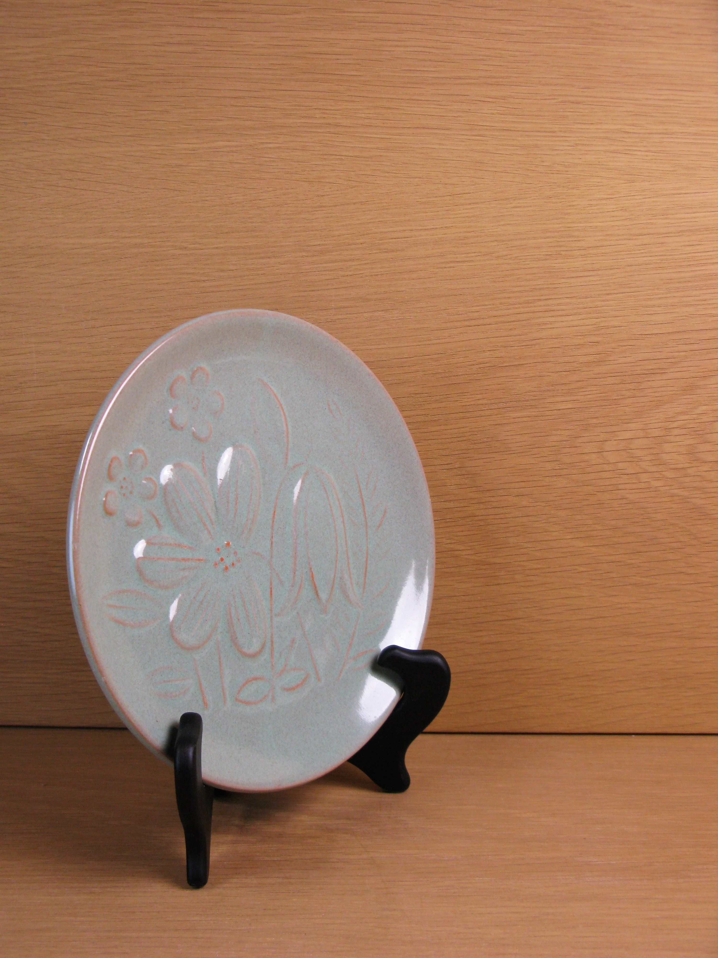 light green small plate18