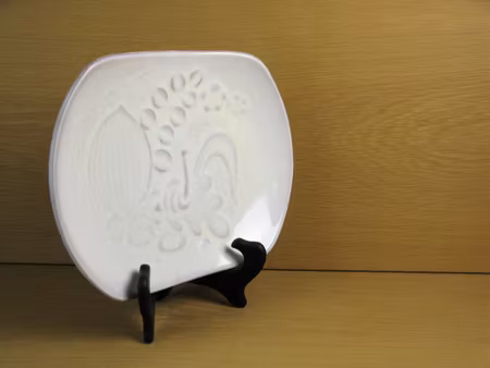 white bowl 131