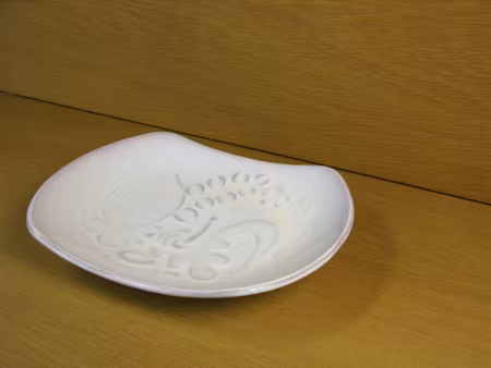 white bowl 131