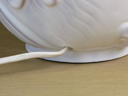 white table lamp 221