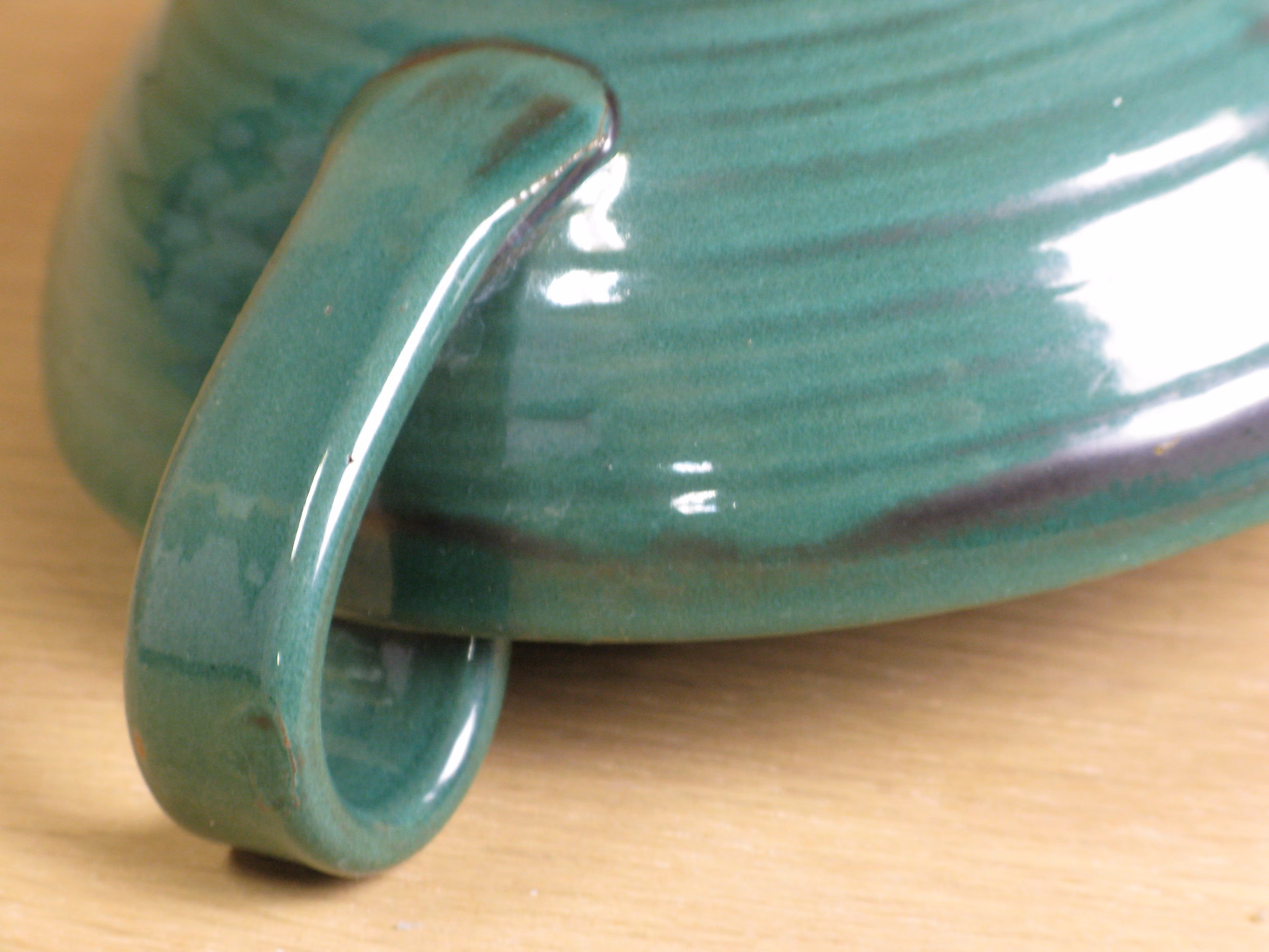 dark green bowl 2280