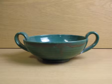 dark green bowl 2280
