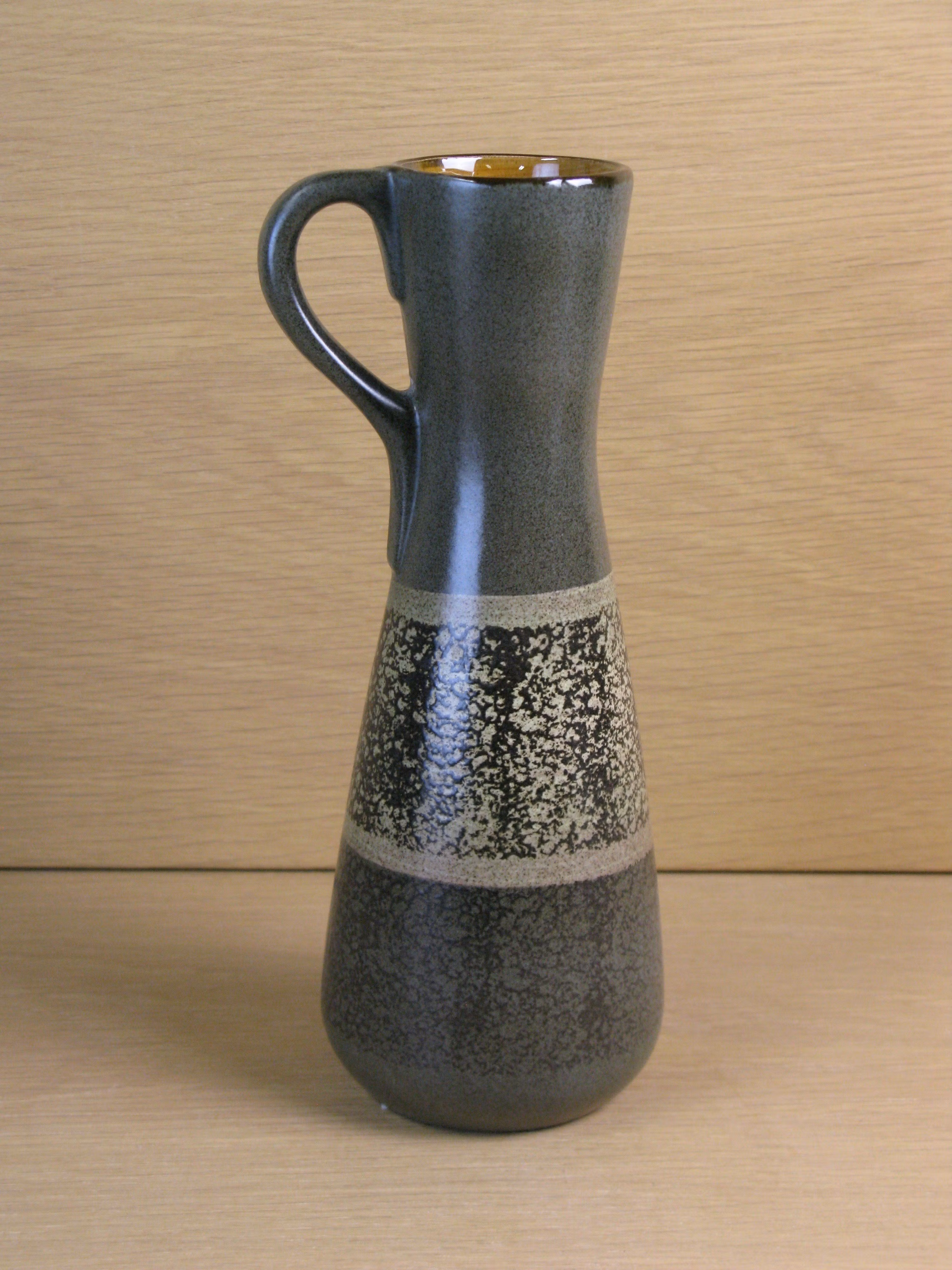 greenish vase 43130/915