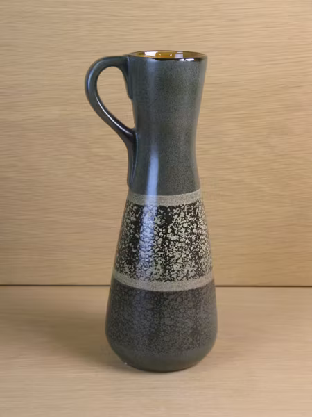 greenish vase 43130/915