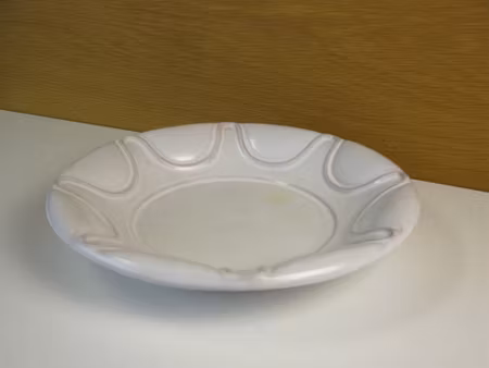 white bowl 198
