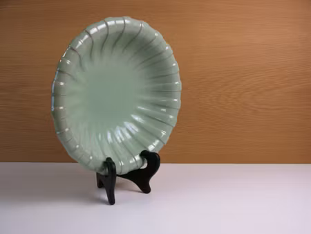 light green bowl 221