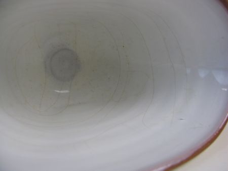 yellow vase 575