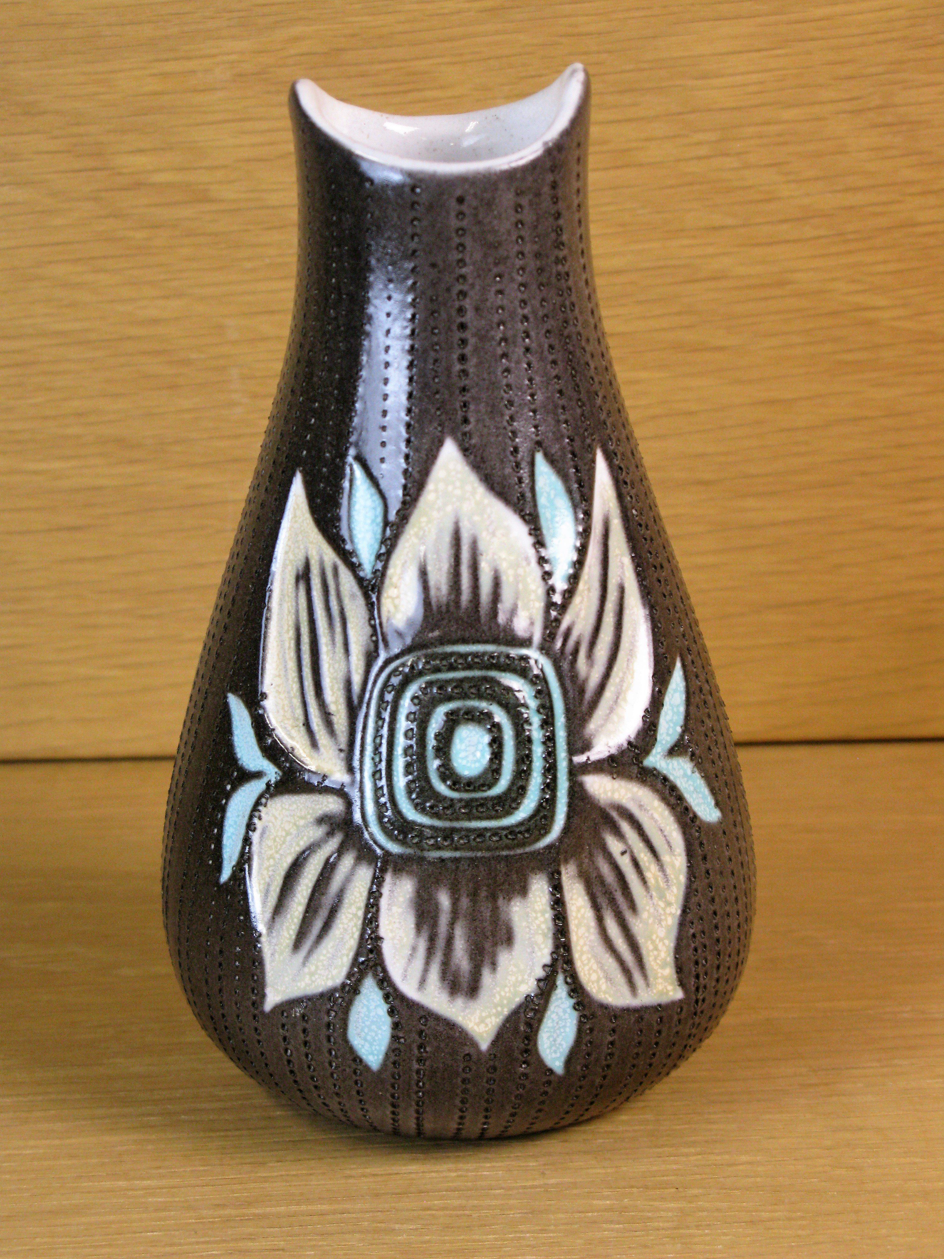 solblomma vase 4459