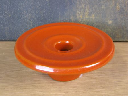 orange candlestick 8008m