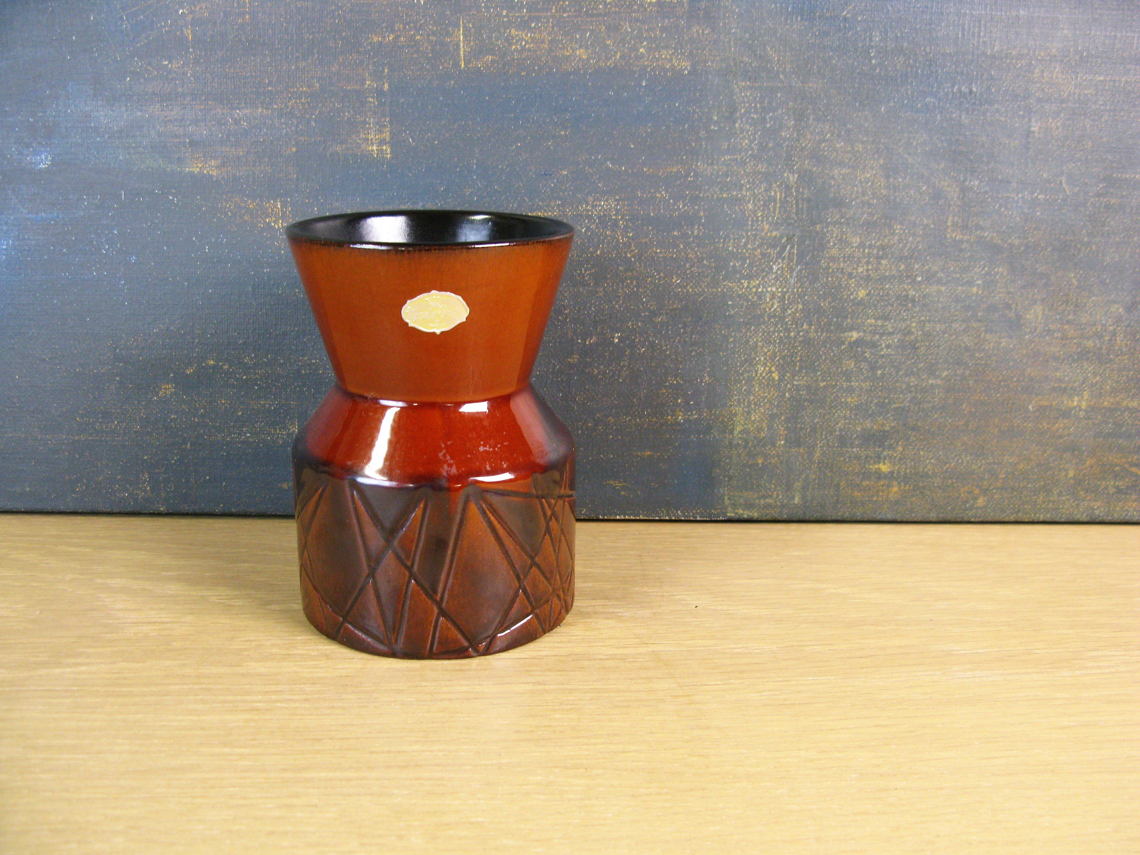 kastanj vase 2565