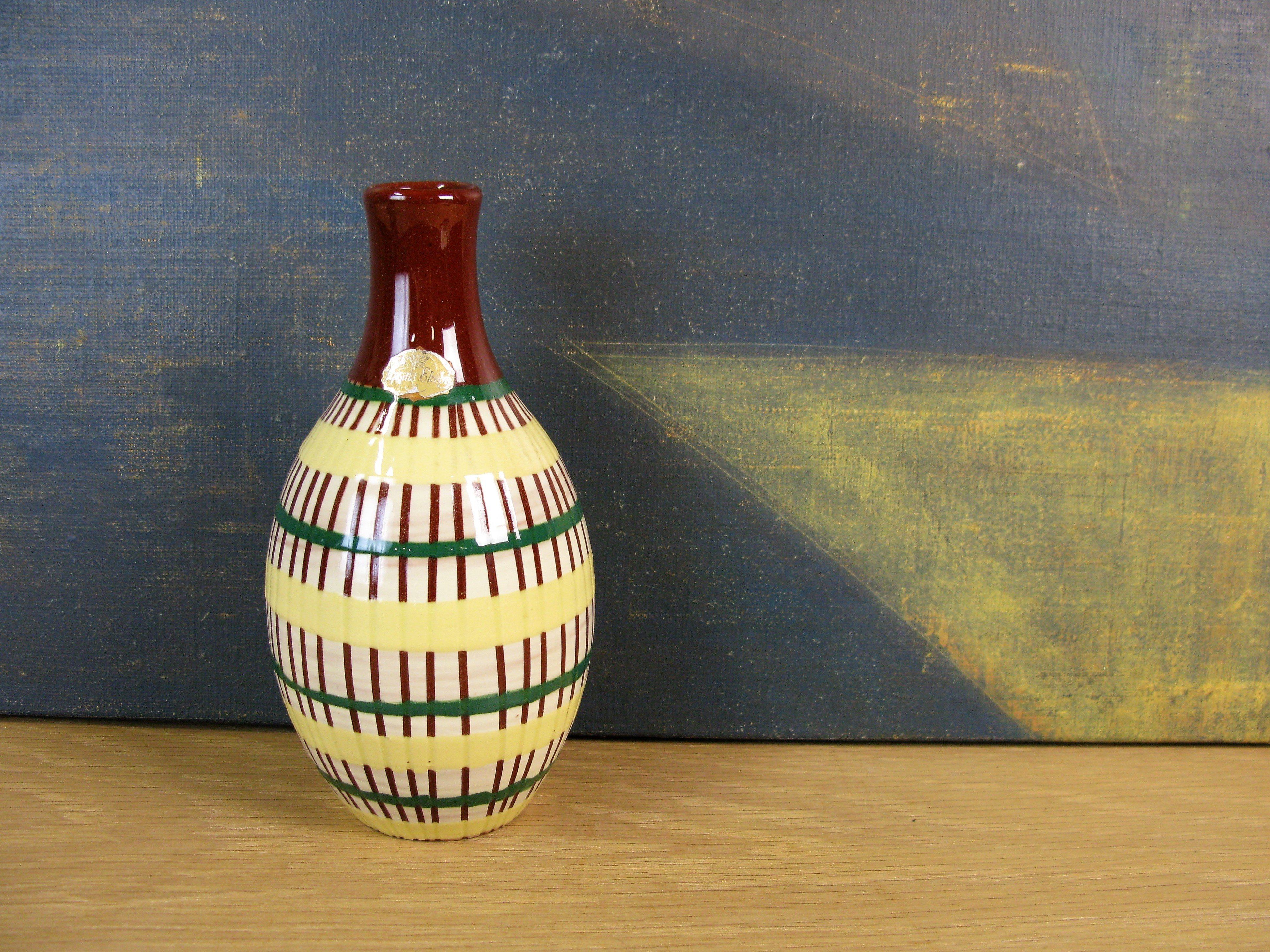 vase 674