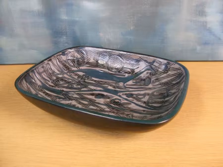 Hedenhös bowl 4303