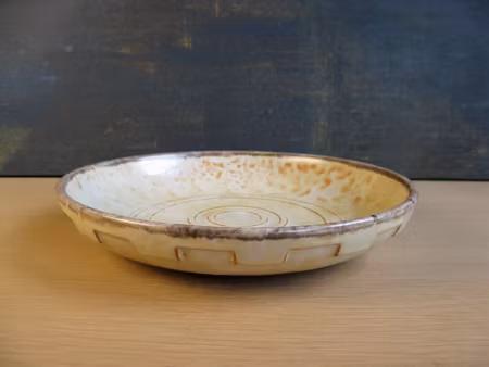 vanilla bowl 3068