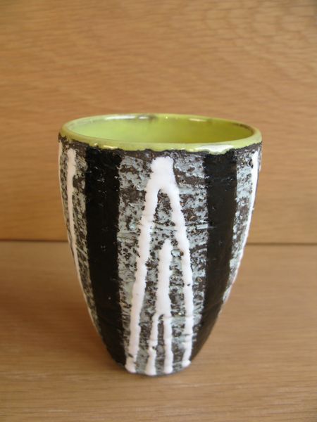 progresso patterned vase 2363