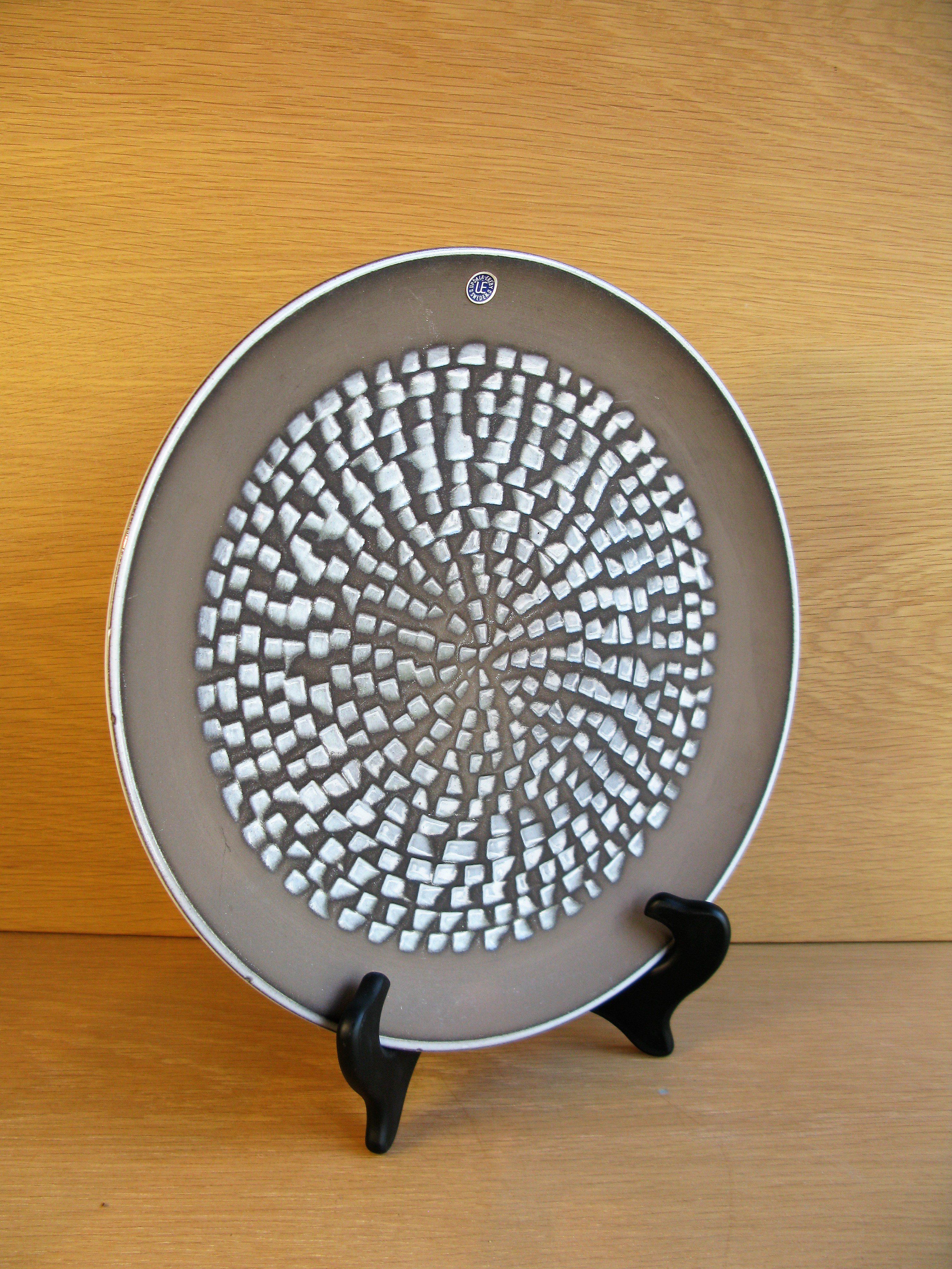 mosaic plate 43130/845