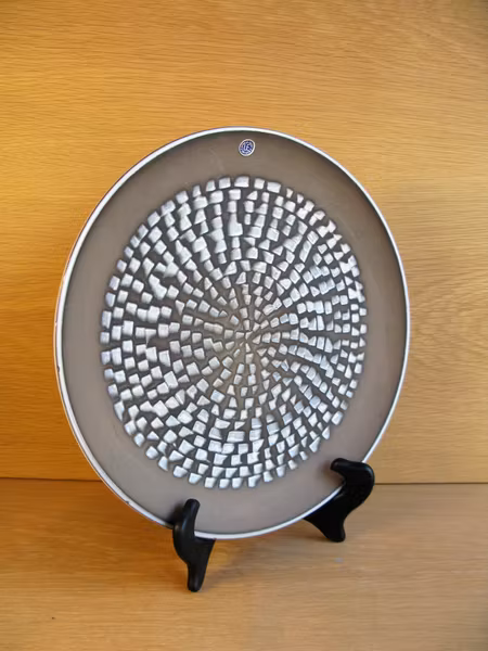 mosaic plate 43130/845