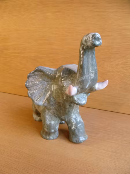 greyish elephant 101