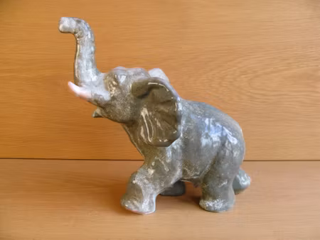 greyish elephant 101