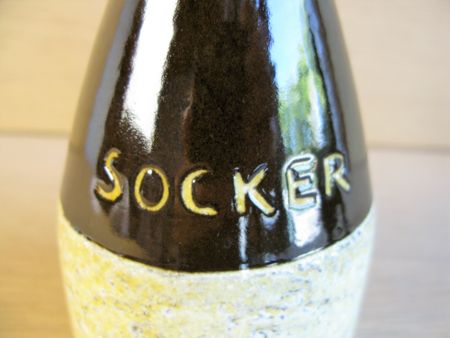 capri sugar bottle 2492