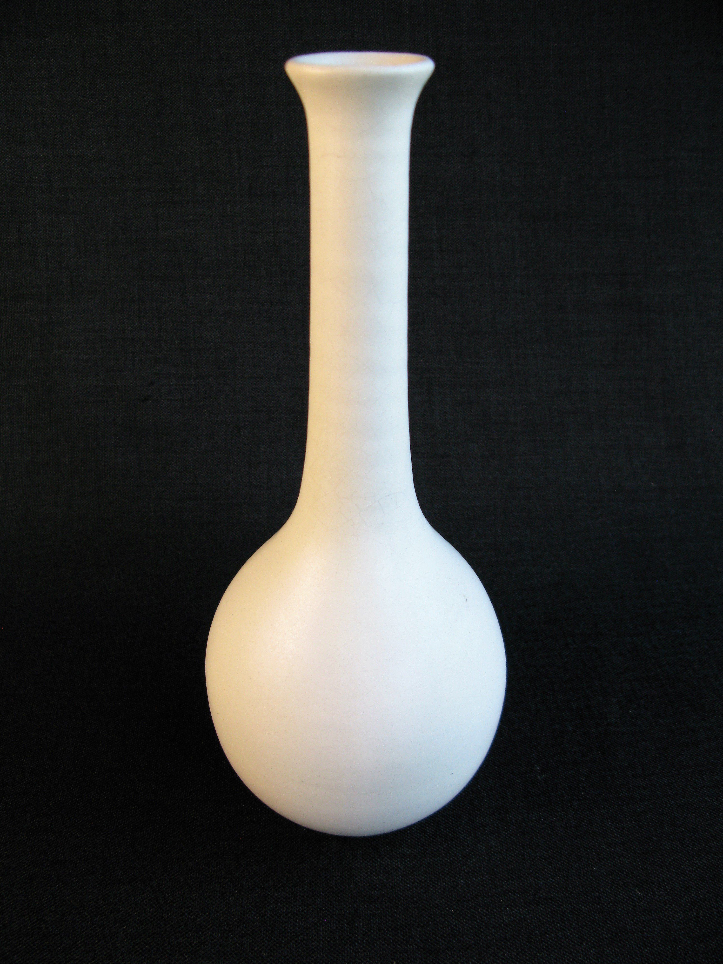 white vase 456