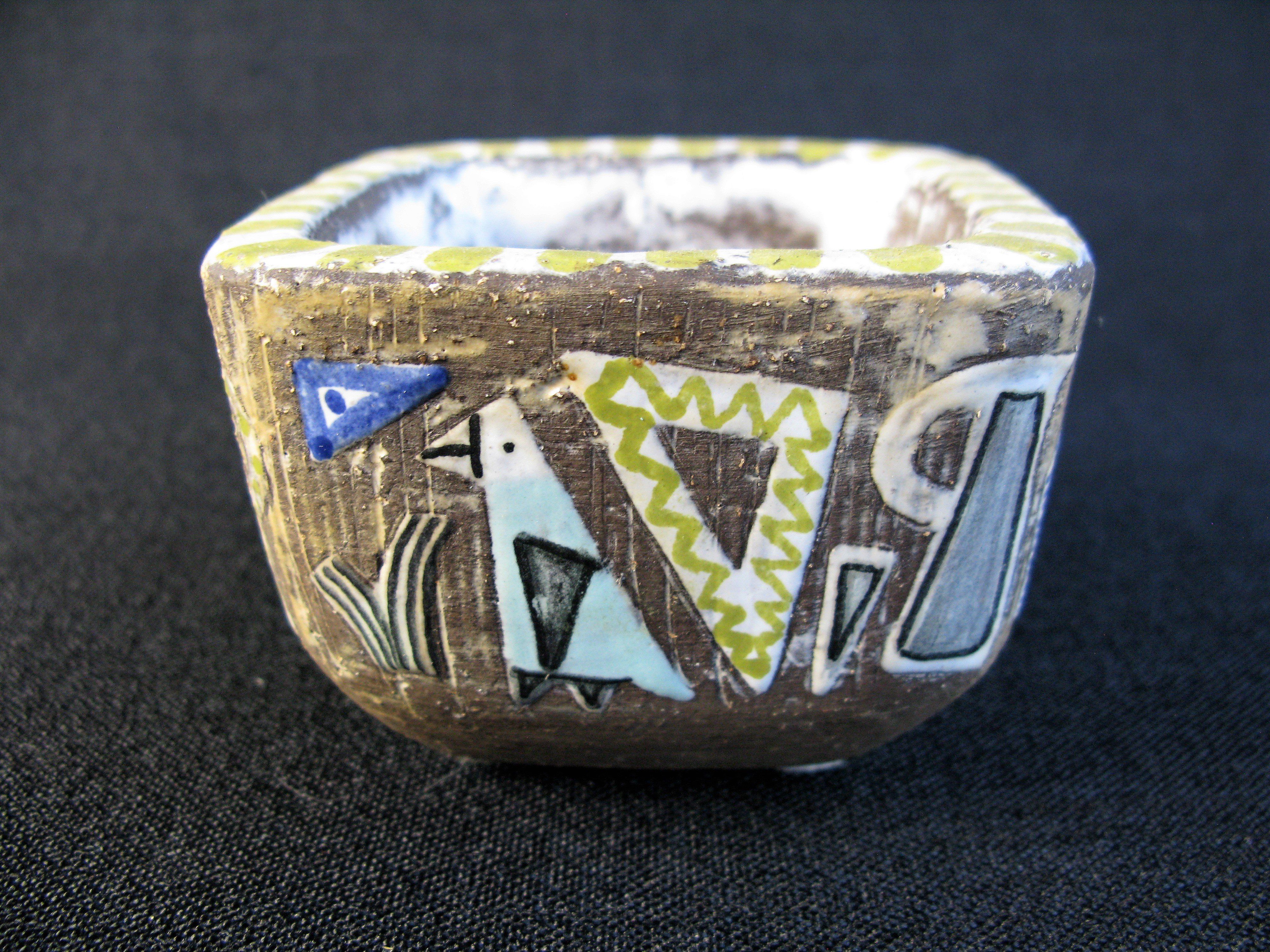 fenix bowl 4065 sold