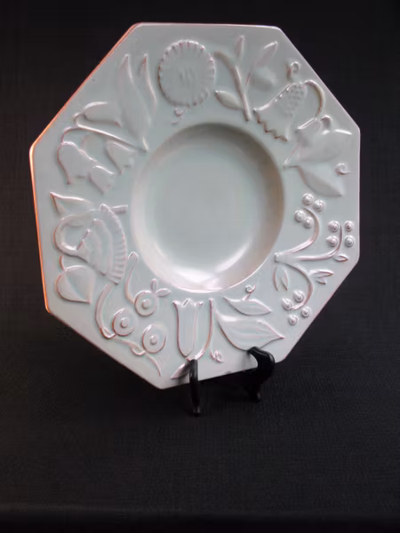 green fruit bowl 34
