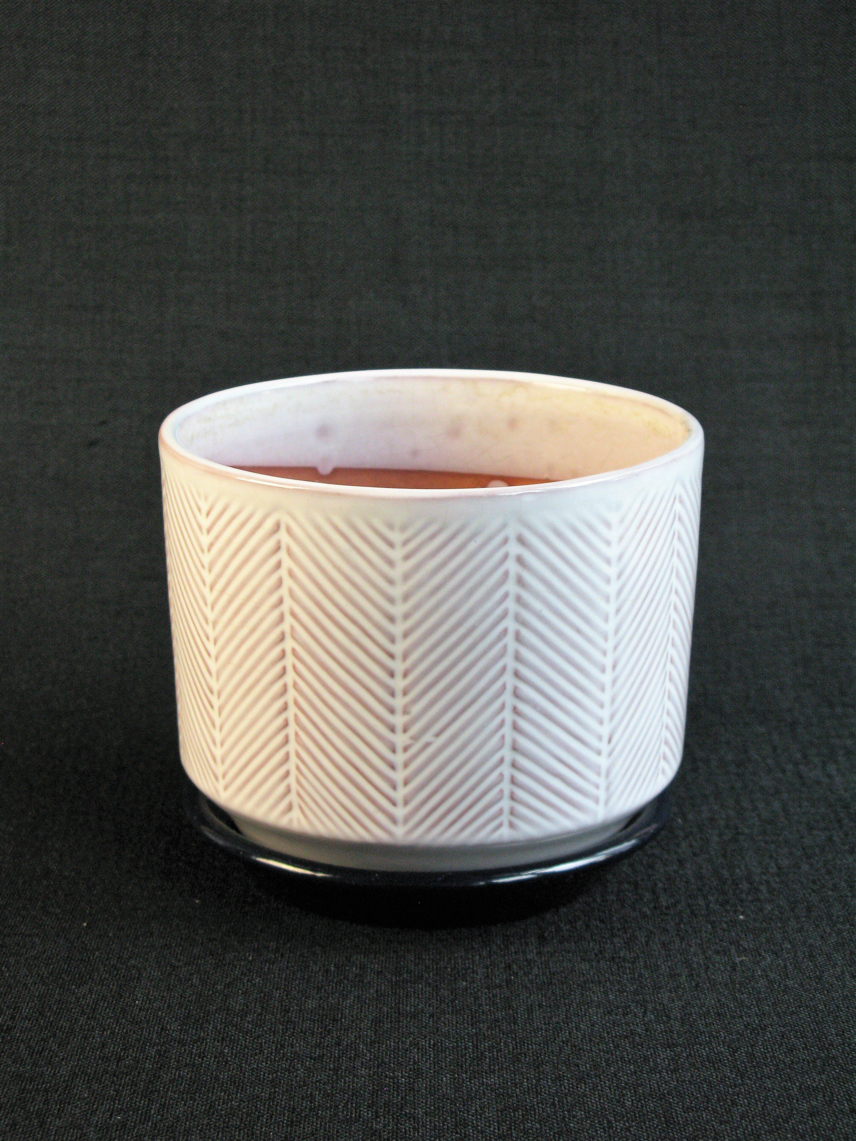 white ga flower pot 4