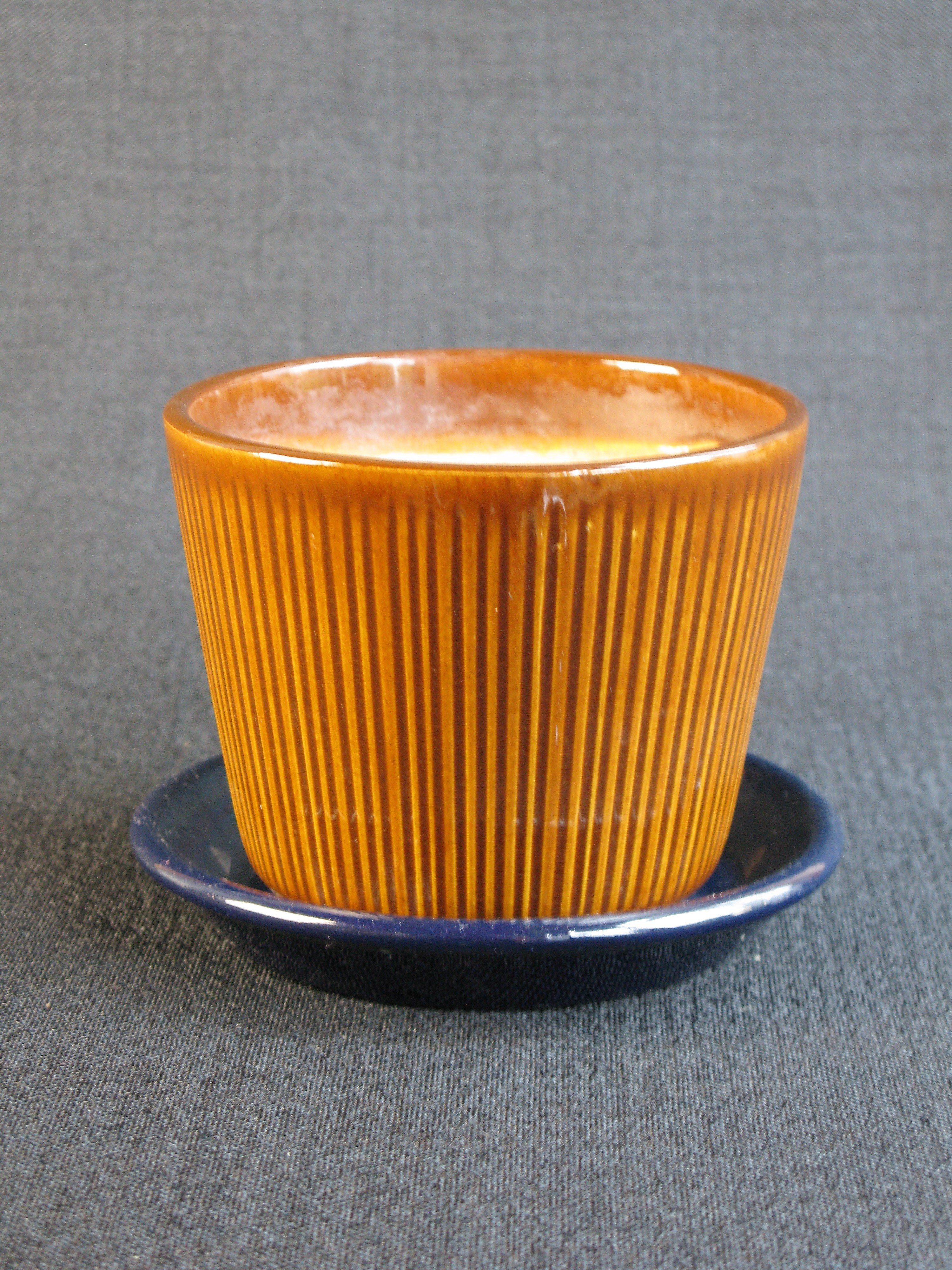 brown eva flower pot 2
