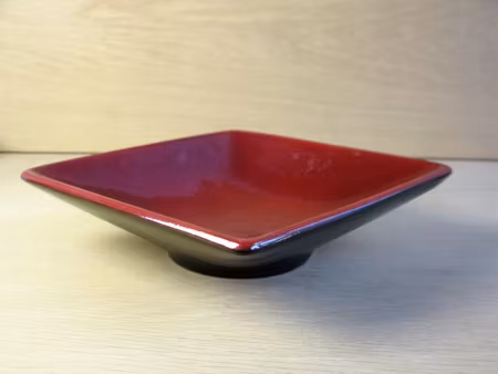 red/black bowl 361