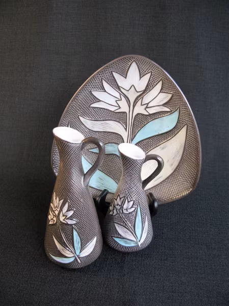 star vase 4499