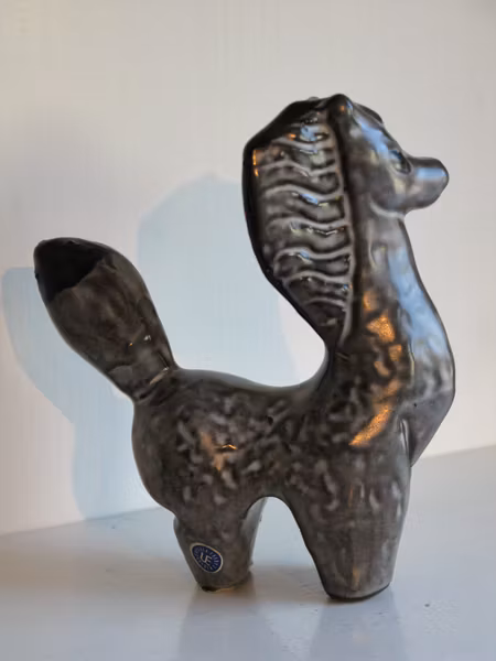 horse figure 43145/977